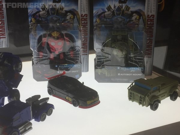 Hascon 2017 Transformers Display Booth  (38 of 72)